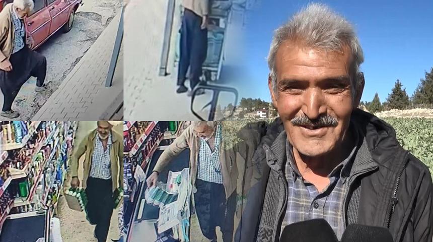 Yer: Mersin! Davranışıyla g&uuml;ndem oldu, akşam kendisini haberlerde g&ouml;r&uuml;nce şaşırdı: "Yine aynı yaptığımı yapardım"