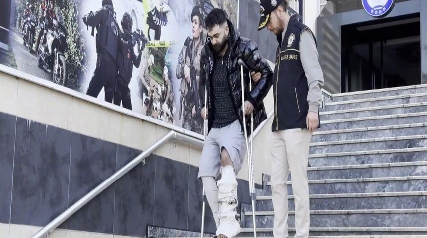 İstanbul'da su&ccedil; &ouml;rg&uuml;tlerine 4 operasyon: 17 ş&uuml;pheli tutuklandı