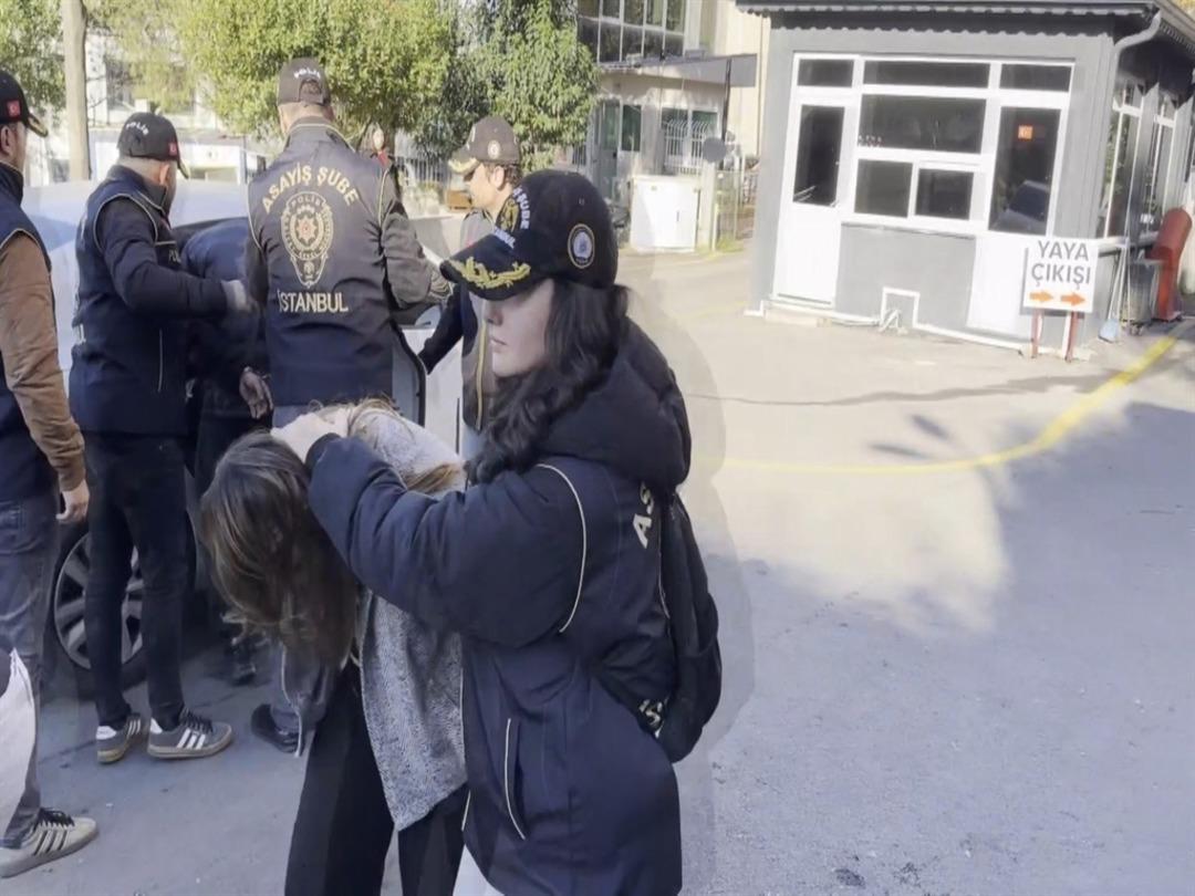 İstanbul da suç örgütlerine 4 operasyon: 17 şüpheli tutuklandı 3