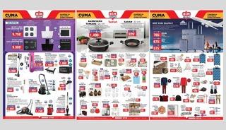 BİM'e valiz &ccedil;eşitleri geliyor! 