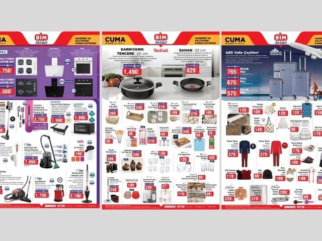 BİM'e Philips s&uuml;p&uuml;rge geliyor! 19 Aralık 2025 BİM katalog yayınlandı!