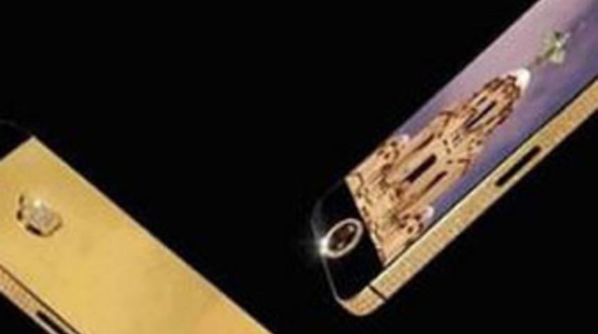 15 milyon dolarlık iPhone 5