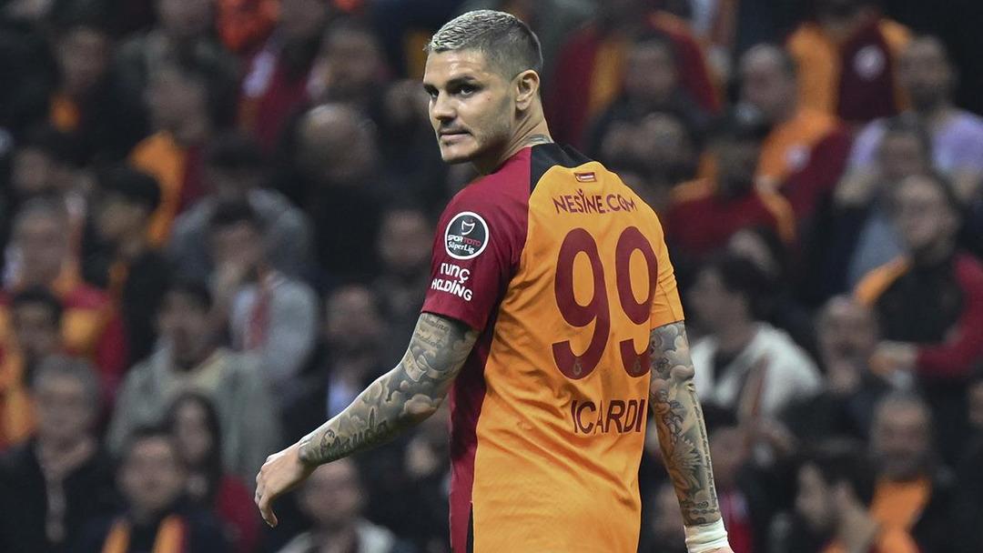 İcardi den manidar paylaşım: