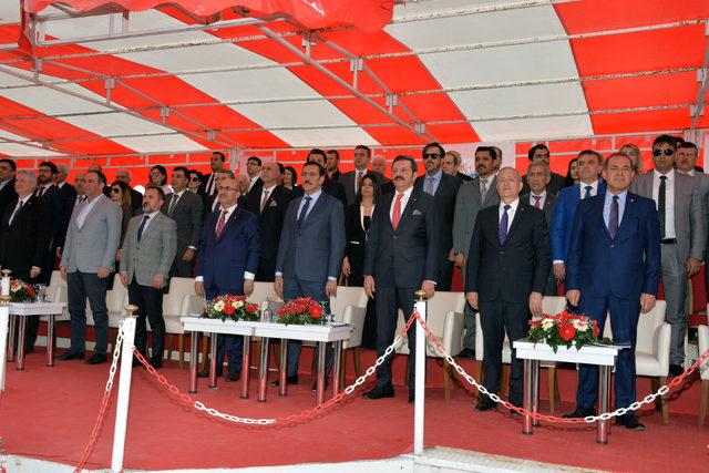 Bakan T&uuml;fenkci: İkinci aşamada Afrin in altyapısı ve g&uuml;venliği sağlanacak (3) 4