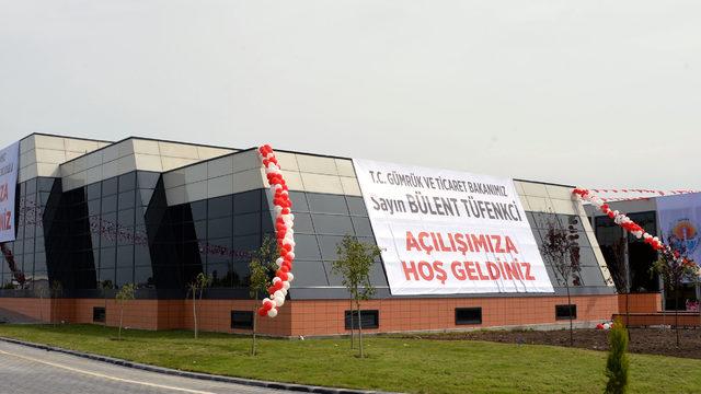 Bakan Tüfenkci: İkinci aşamada Afrin'in altyapısı ve güvenliği sağlanacak (3)