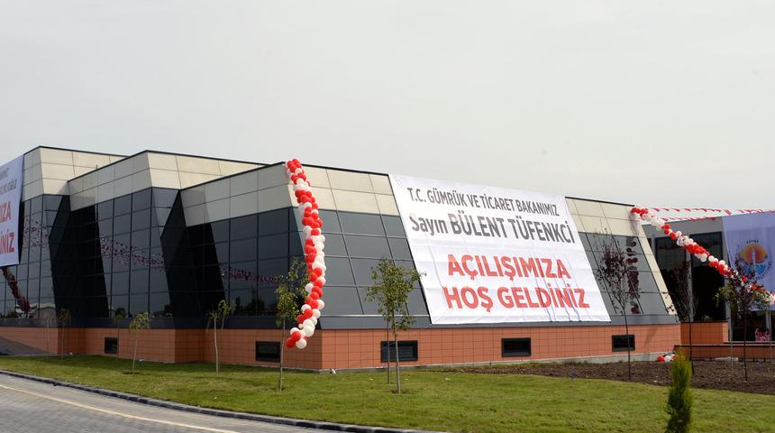 Bakan T&uuml;fenkci: İkinci aşamada Afrin'in altyapısı ve g&uuml;venliği sağlanacak (3)