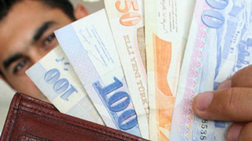 Vatandaşın cebinde ne kadar para var?