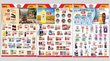 Bug&uuml;n BİM'e gıdadan kişisel bakıma bir&ccedil;ok &uuml;r&uuml;n geliyor!