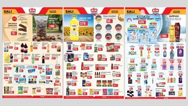 23 Aralık 2025 BİM Aktüel Haftanın Önerileri kataloğu yayında!