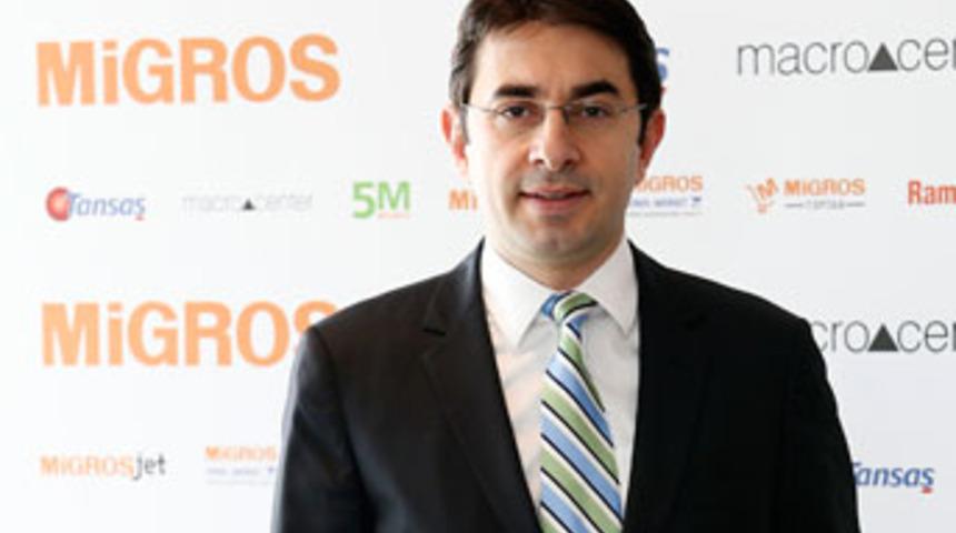 Migros, &quot;şok&quot;u erken atlattı