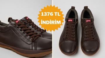 Camper botta Yılın Son Fırsatları'na &ouml;zel fiyat!