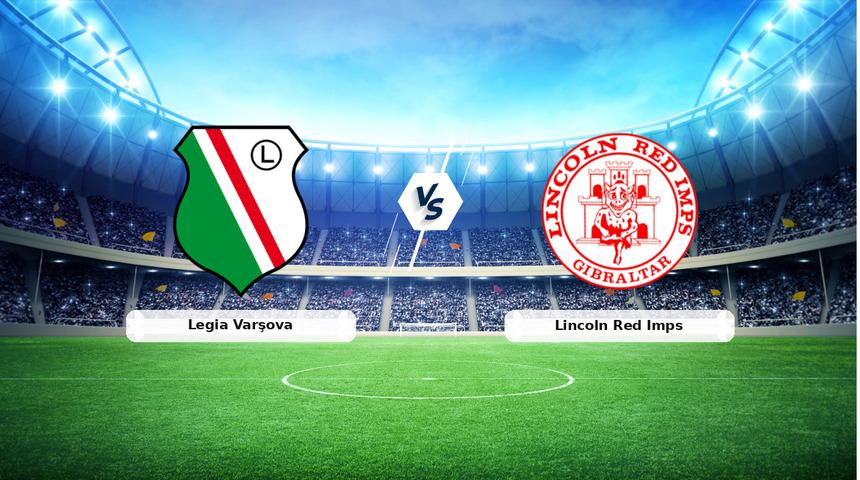 CANLI | Legia Varşova - Lincoln Red Imps ma&ccedil; anlatımı! Ma&ccedil; ne zaman? Saat ka&ccedil;ta ve hangi kanalda? - 18 Aralık 2025