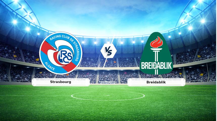 CANLI | Strasbourg - Breidablik ma&ccedil; anlatımı! Ma&ccedil; ne zaman? Saat ka&ccedil;ta ve hangi kanalda? - 18 Aralık 2025