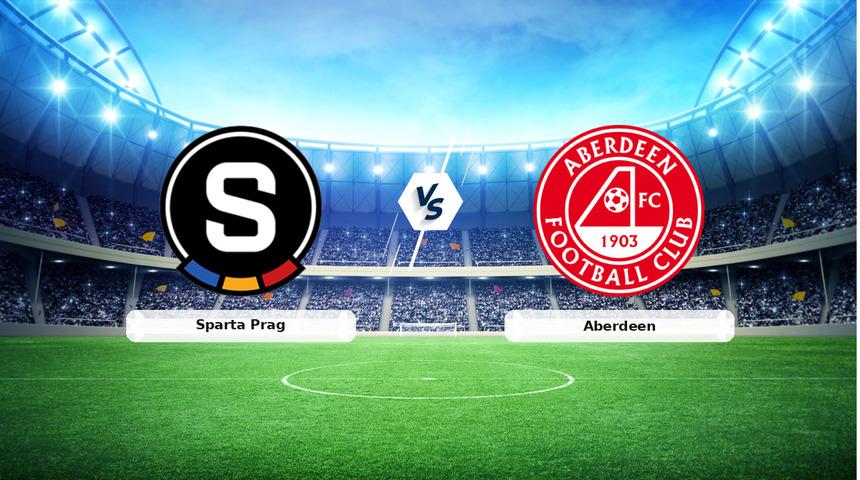 CANLI | Sparta Prag - Aberdeen ma&ccedil; anlatımı! Ma&ccedil; ne zaman? Saat ka&ccedil;ta ve hangi kanalda? - 18 Aralık 2025