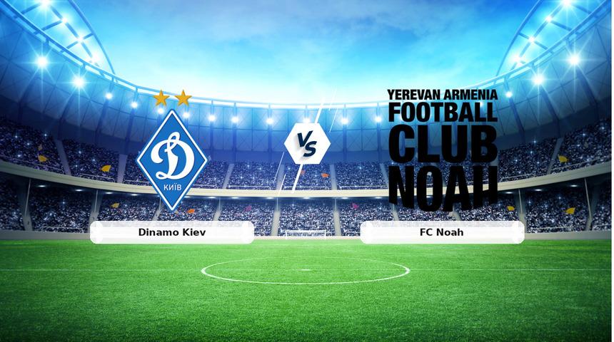 CANLI | Dinamo Kiev - FC Noah ma&ccedil; anlatımı! Ma&ccedil; ne zaman? Saat ka&ccedil;ta ve hangi kanalda? - 18 Aralık 2025