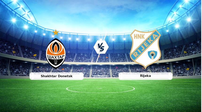 CANLI | Shakhtar Donetsk - Rijeka ma&ccedil; anlatımı! Ma&ccedil; ne zaman? Saat ka&ccedil;ta ve hangi kanalda? - 18 Aralık 2025