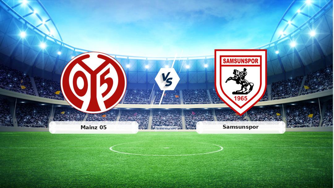 (&Ouml;zet) G&ouml;ztepe - Samsunspor Ma&ccedil;ı &Ouml;zeti ve T&uuml;m &Ouml;nemli Anları 3