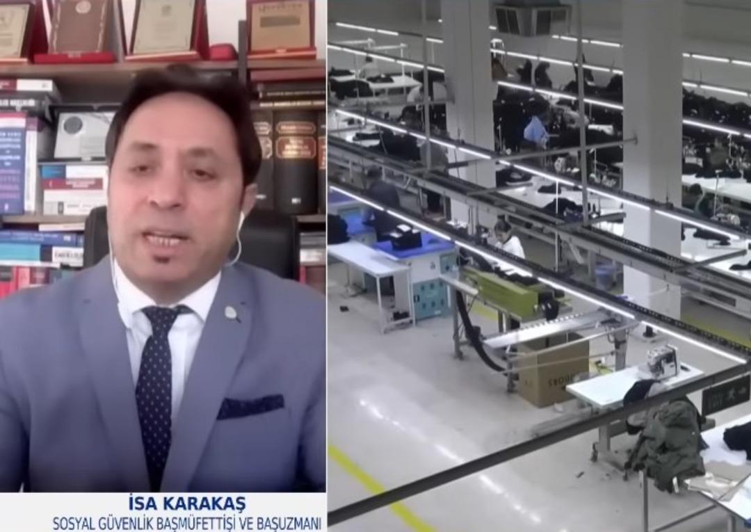 İsa Karakaş asgari ücrette Erdoğan ın sözlerini işaret etti Sıcak bakıyorlar 3