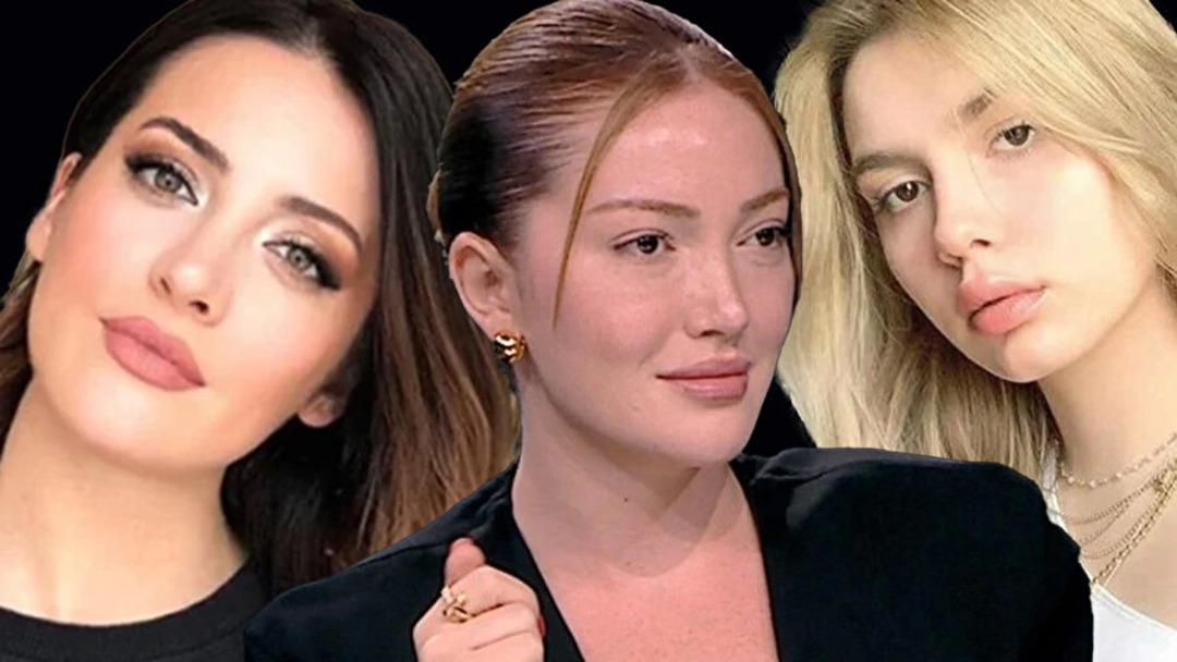 Magazin d&uuml;nyasında şok dalgası: Aleyna Tilki, Danla Bilic ve İrem Sak a g&ouml;zaltı kararı 1