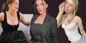 Aleyna Tilki, Danla Bilic ve İrem Sak g&ouml;zaltında 