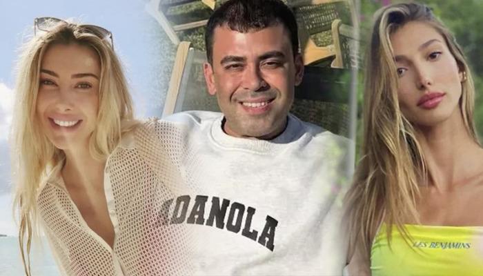 Şeyma Subaşı, Şevval Şahin, Mert Vidinli hakkında yakalama kararı