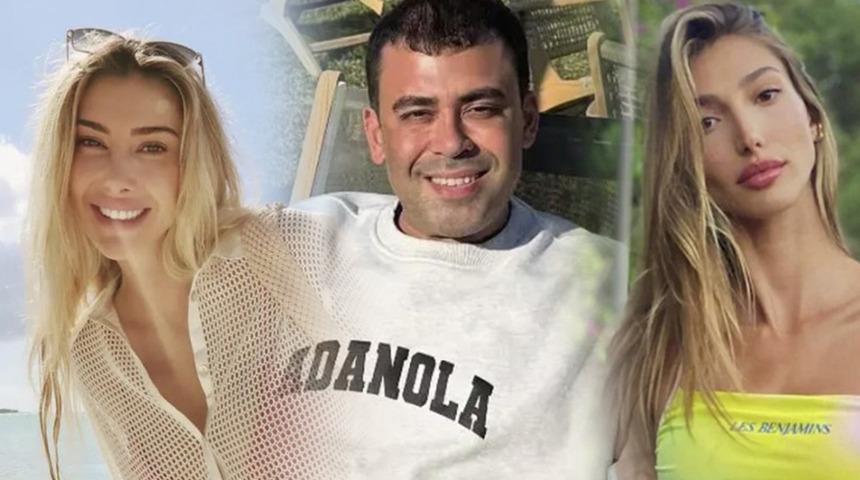 Şeyma Subaşı, Şevval Şahin, Mert Vidinli hakkında yakalama kararı