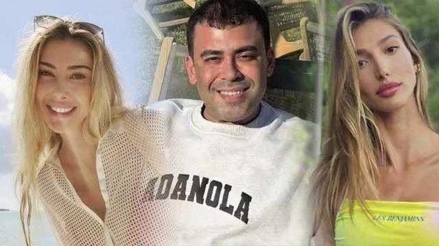 Şeyma Subaşı, Şevval Şahin, Mert Vidinli hakkında yakalama kararı