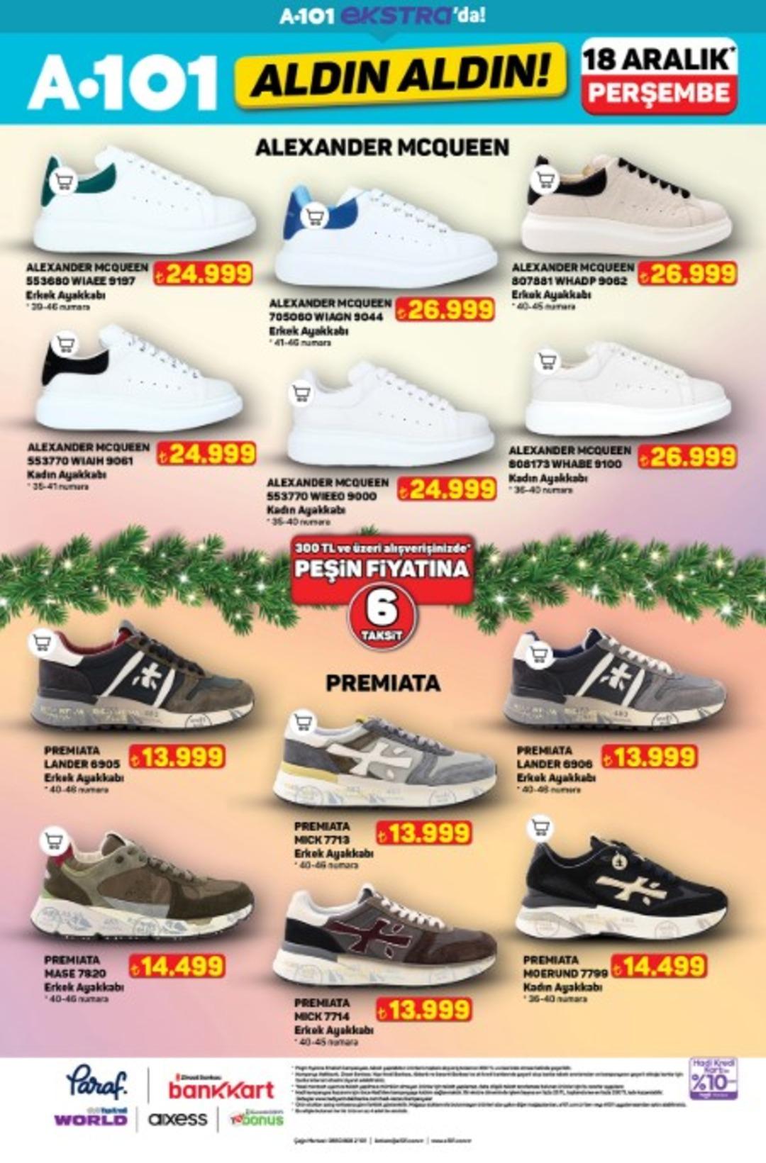 A101 e Columbia mont çeşitleri geliyor! 18 Aralık 2025 A101 katalog yayınlandı 25