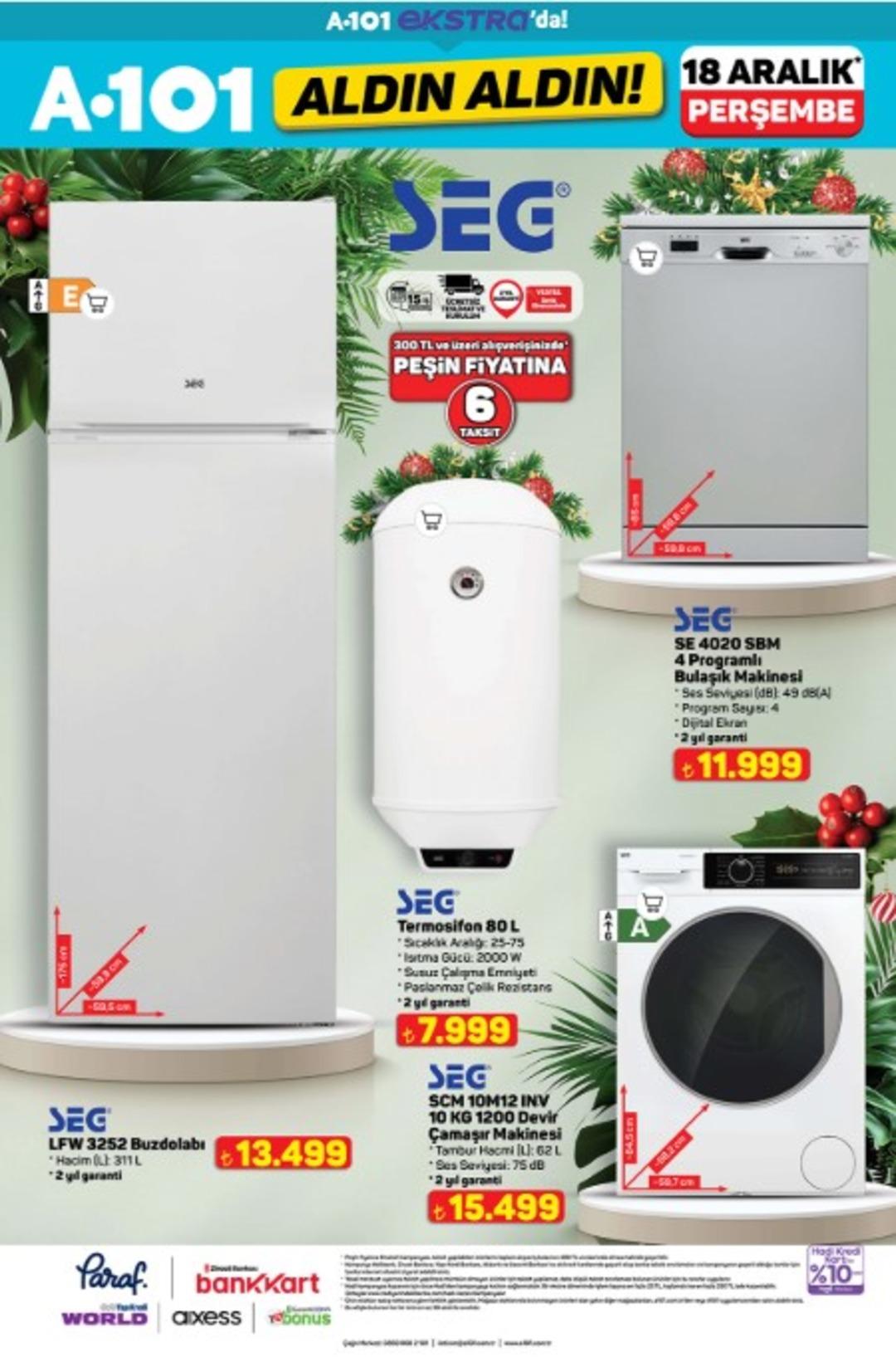 A101 e Columbia mont çeşitleri geliyor! 18 Aralık 2025 A101 katalog yayınlandı 14