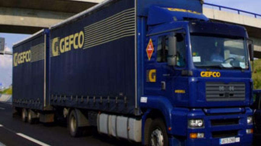 GEFCO geçen yıl hız kesmedi!