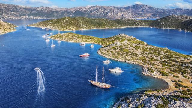 T&uuml;rkiye'den o şehir ilk 5'e girdi! Los Angeles ve Dubai&rsquo;yi ge&ccedil;ti