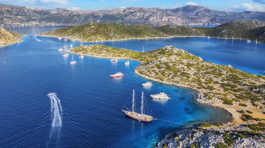 T&uuml;rkiye'den o şehir turizmde ilk 5'e girdi! Los Angeles ve Dubai&rsquo;yi ge&ccedil;ti