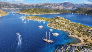 Türkiye'den o şehir turizmde ilk 5'e girdi! Los Angeles ve Dubai’yi geçti