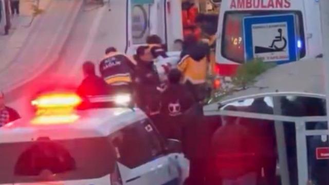 Bursa'da çocuklar arasında bıçaklı kavga: 2 kişi yaralandı