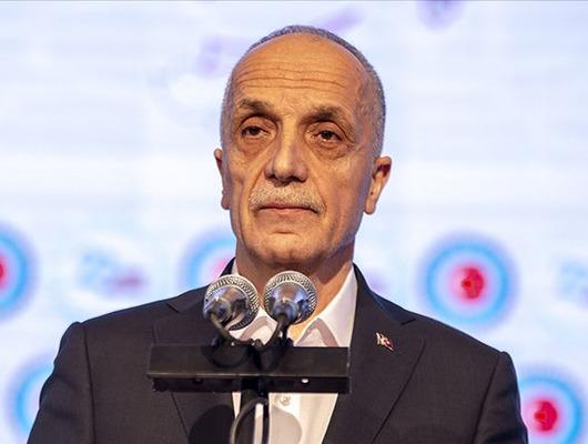 Asgari &uuml;cret toplantısına saatler kala T&Uuml;RK-İŞ'ten a&ccedil;ıklama!