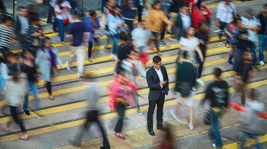 Y&uuml;r&uuml;y&uuml;ş hızı karakteri ele verebilir! Hızlı y&uuml;r&uuml;menin psikolojik anlamı nedir?