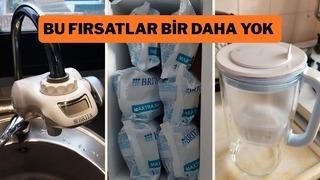 Yılın Son Fırsatları'nın son gününde en indirimli Brita ürünleri burada!