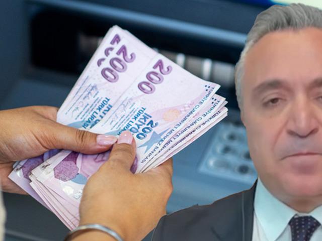 Kamu bankalarından emekliye verilecekti! 'Faydalanamayacaklar' deyip a&ccedil;ıkladı