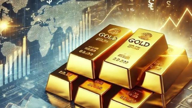 Yarım asırlık rekor! Altın durdurulamaz bir y&uuml;kseliş serisine imza attı