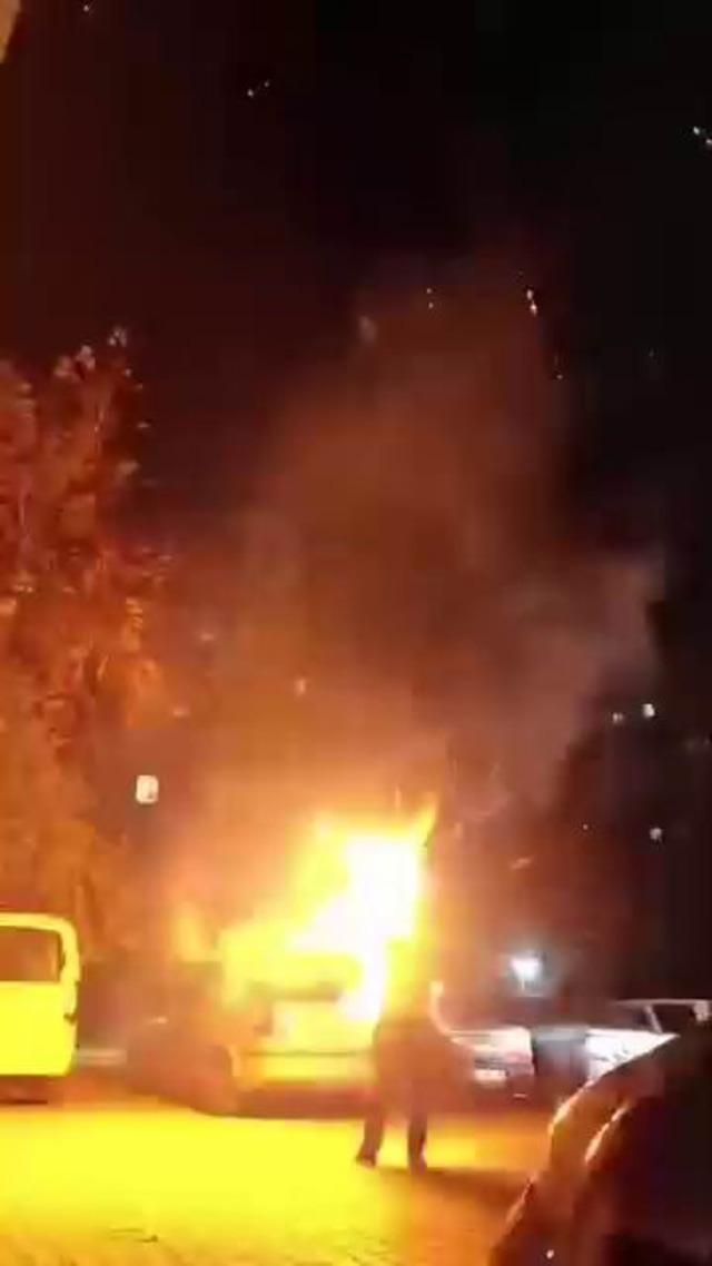 Patlattığı havai fişekler sonu oluyordu 2