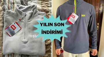 Fiyatı y&uuml;kselmeden Helly Hansen polar fırsatını yakalayın!
