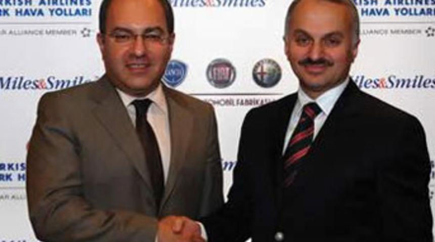 Tofaş ve T&uuml;rk Hava Yolları&rsquo;ndan  işbirliği!