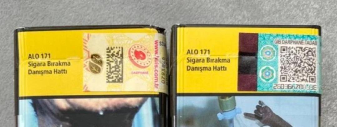 Sigara paketlerinde büyük değişim! Yeni paketler gündem oldu 2