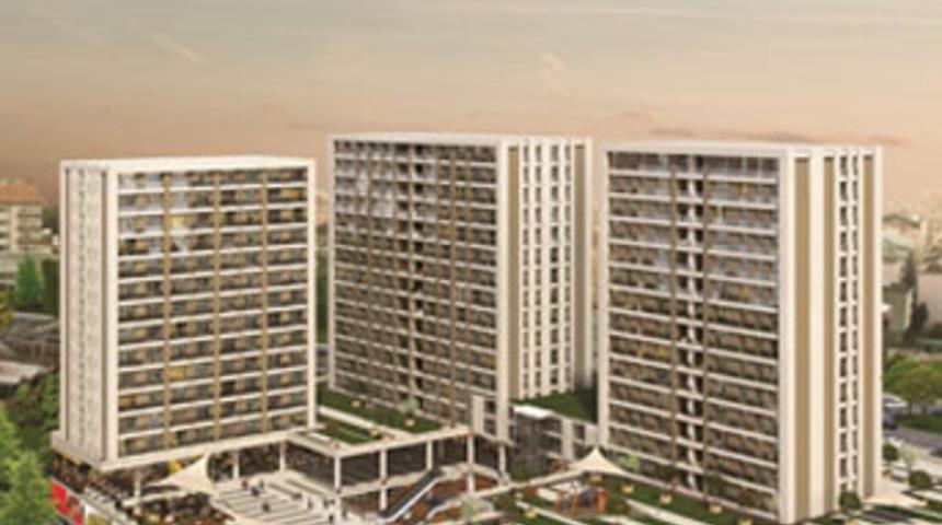 Hali&ccedil;'e nazır bir ev sizi bekliyor!