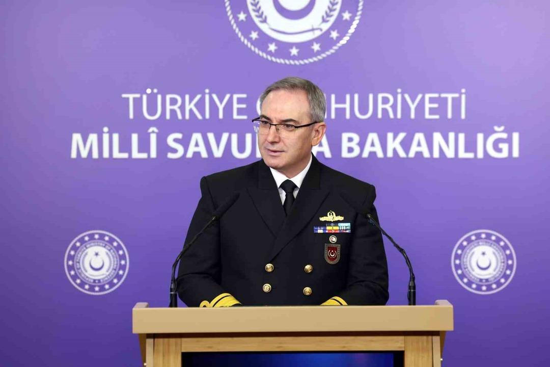 Son dakika | MSB den Türk F-16 larının düşürdüğü İHA hakkında açıklama: "Çok küçük parçalara ayrılarak geniş alana yayıldı" 3