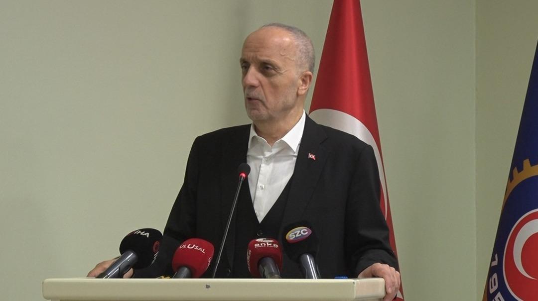 Asgari ücret toplantısına saatler kala TÜRK-İŞ ten açıklama! 1
