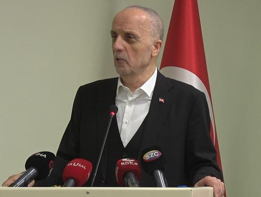 Asgari &uuml;cret toplantısı &ouml;ncesi T&Uuml;RK-İŞ'ten a&ccedil;ıklama!