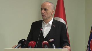 Asgari ücret toplantısına saatler kala TÜRK-İŞ'ten açıklama!