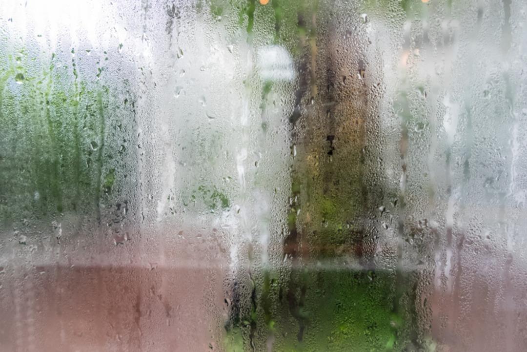 Evde nem ve küf sorununa ekonomik 2 doğal yöntem 1