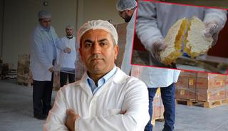 Devlet desteği ile kurdu! Dubai'ye 16 ,5 tonluk ihracat yaptı